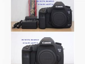 ขายกล้อง Canon 5D Mark III (BODY) อดีตประกันศูนย์สภาพสวย
